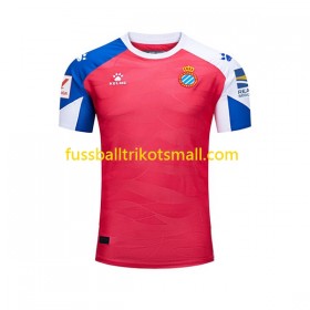 Fußballtrikots RCD Espanyol 2023-2024 Kurzarm Auswärts-trikot kaufen